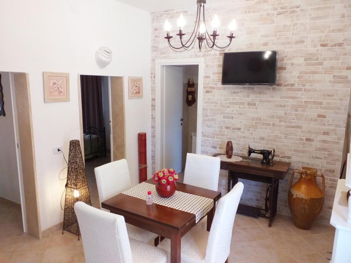 Villa Casale Conte Dell'Anna Porto Cesareo Exterior foto