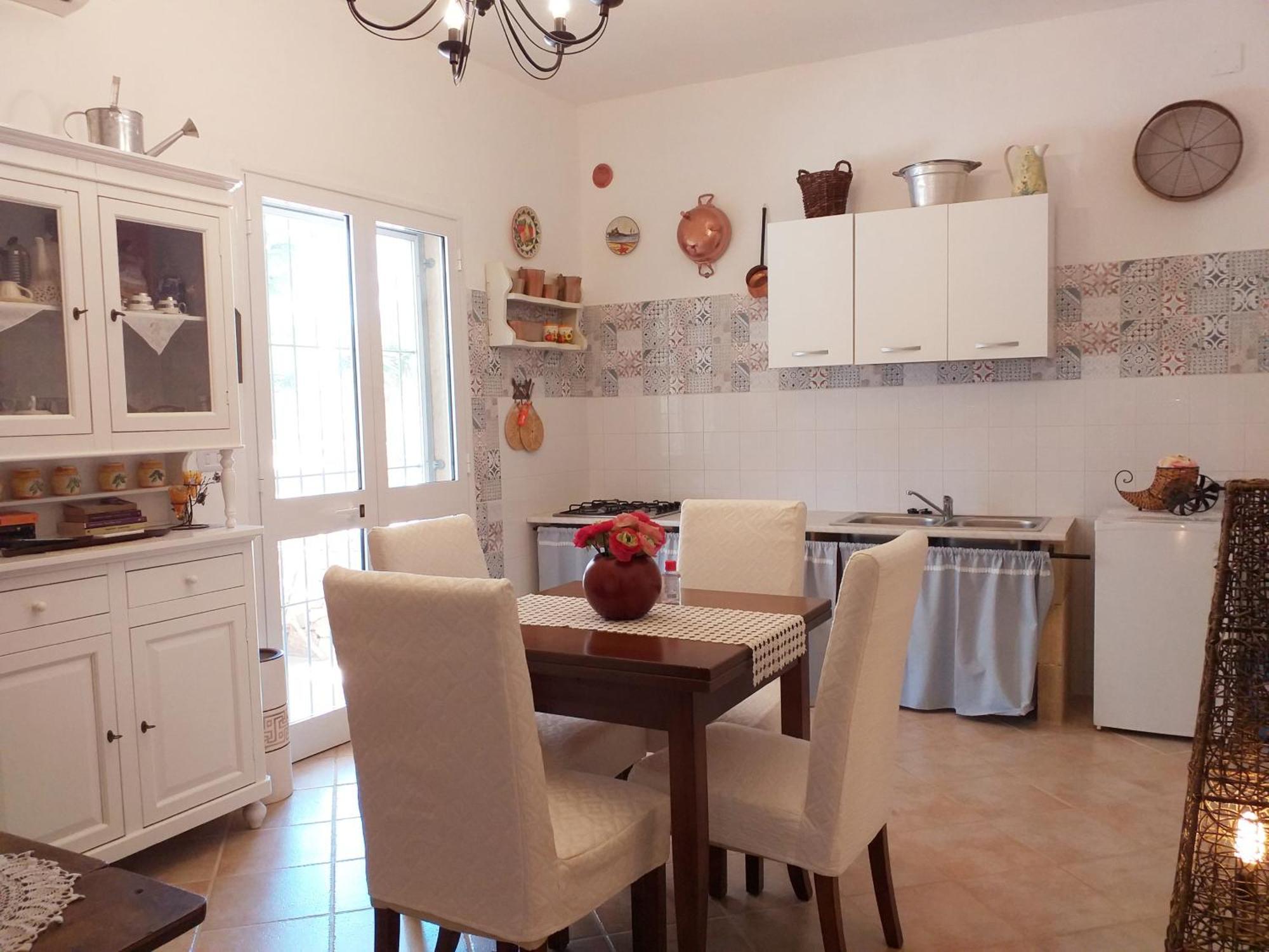 Villa Casale Conte Dell'Anna Porto Cesareo Habitación foto
