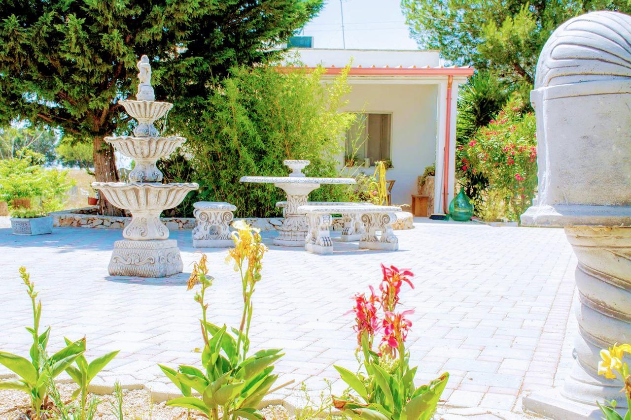 Villa Casale Conte Dell'Anna Porto Cesareo Habitación foto